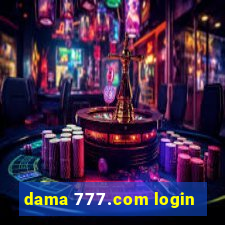 dama 777.com login